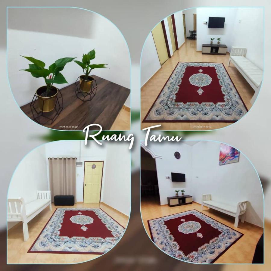 Apartament Inapan Desa Bukit Papan Kuala Perlis Zewnętrze zdjęcie